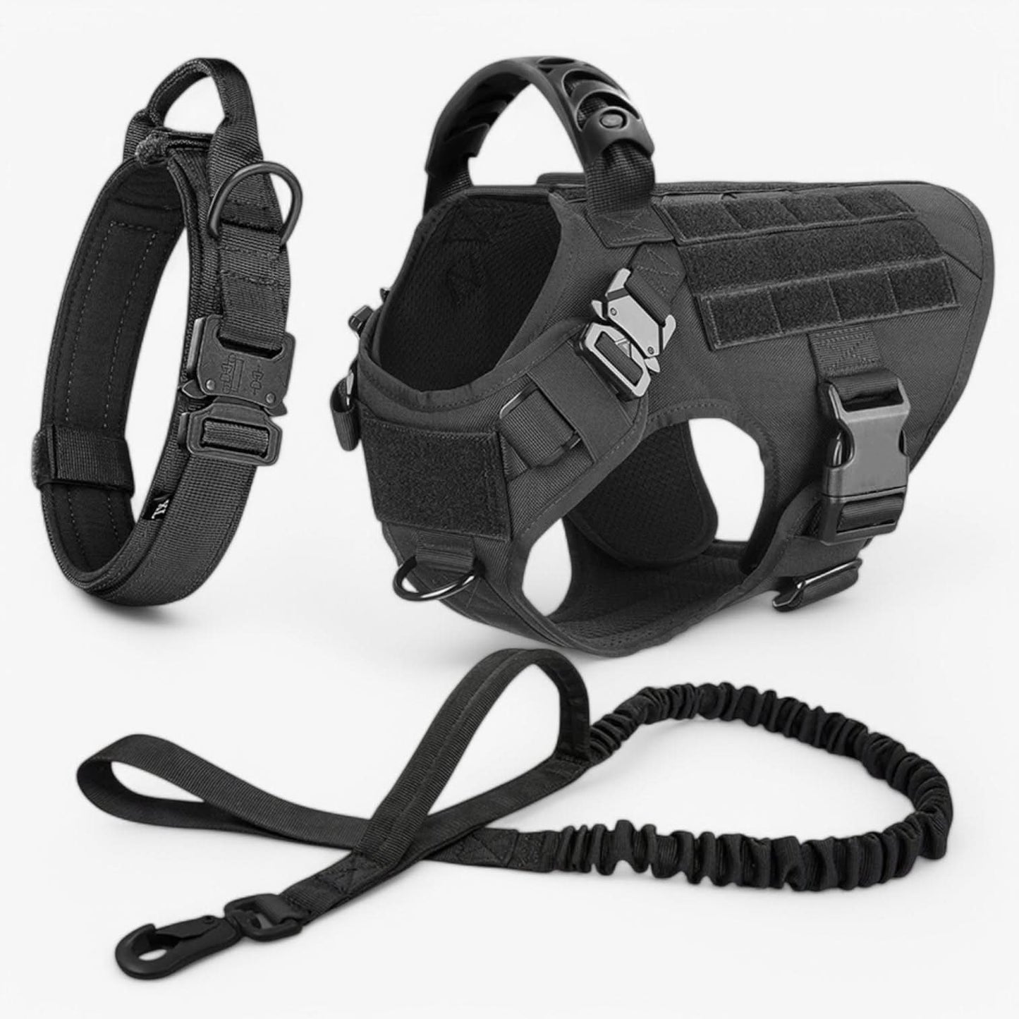 Tactical K9 Harness for Dogs