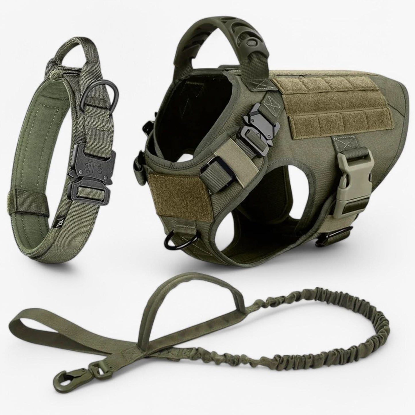 Tactical K9 Harness for Dogs