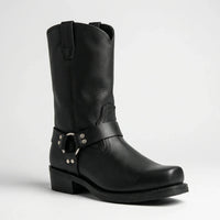 Tall Western Harness Boots