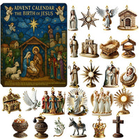 The Path to Bethlehem Advent Calendar