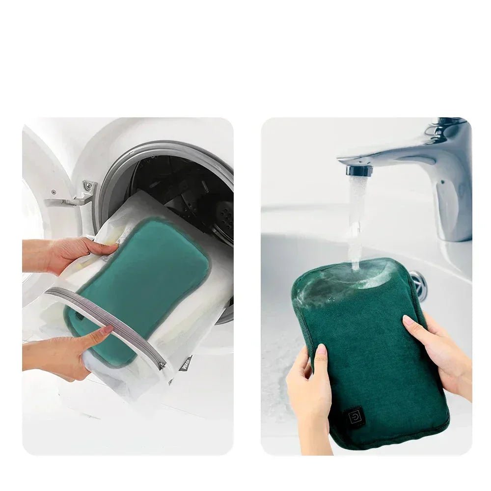 THERMOCALM – Fast heating heat pad for deep muscle relaxation