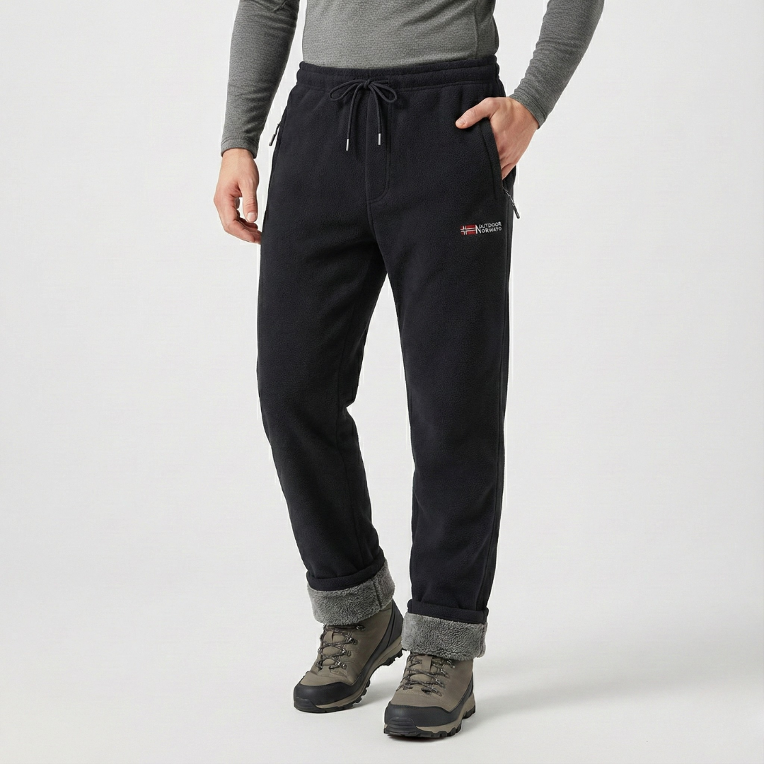 Thick Ski Pants