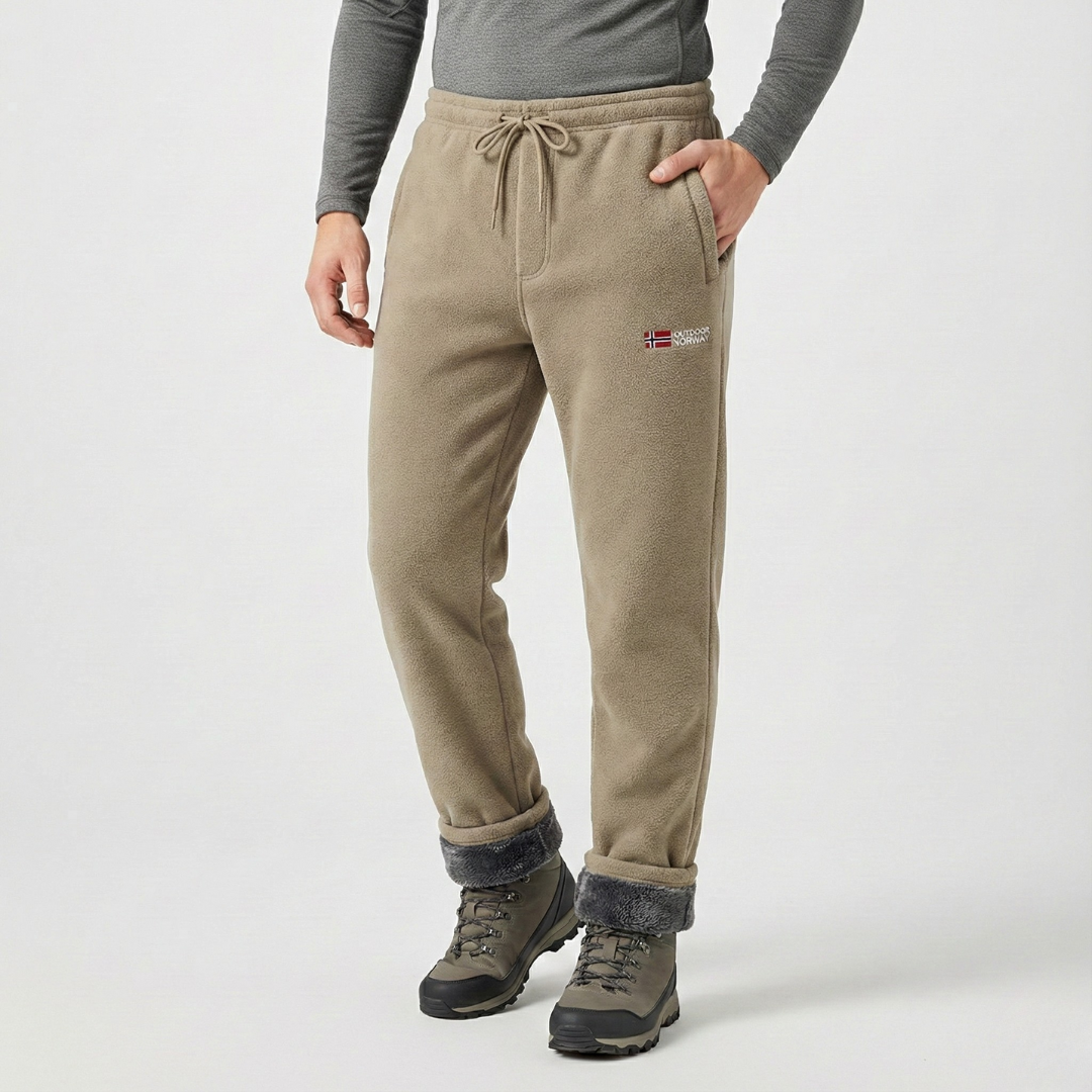 Thick Ski Pants
