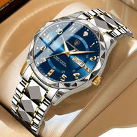 Titanium Sports Watch for Men - Robust & Stylish