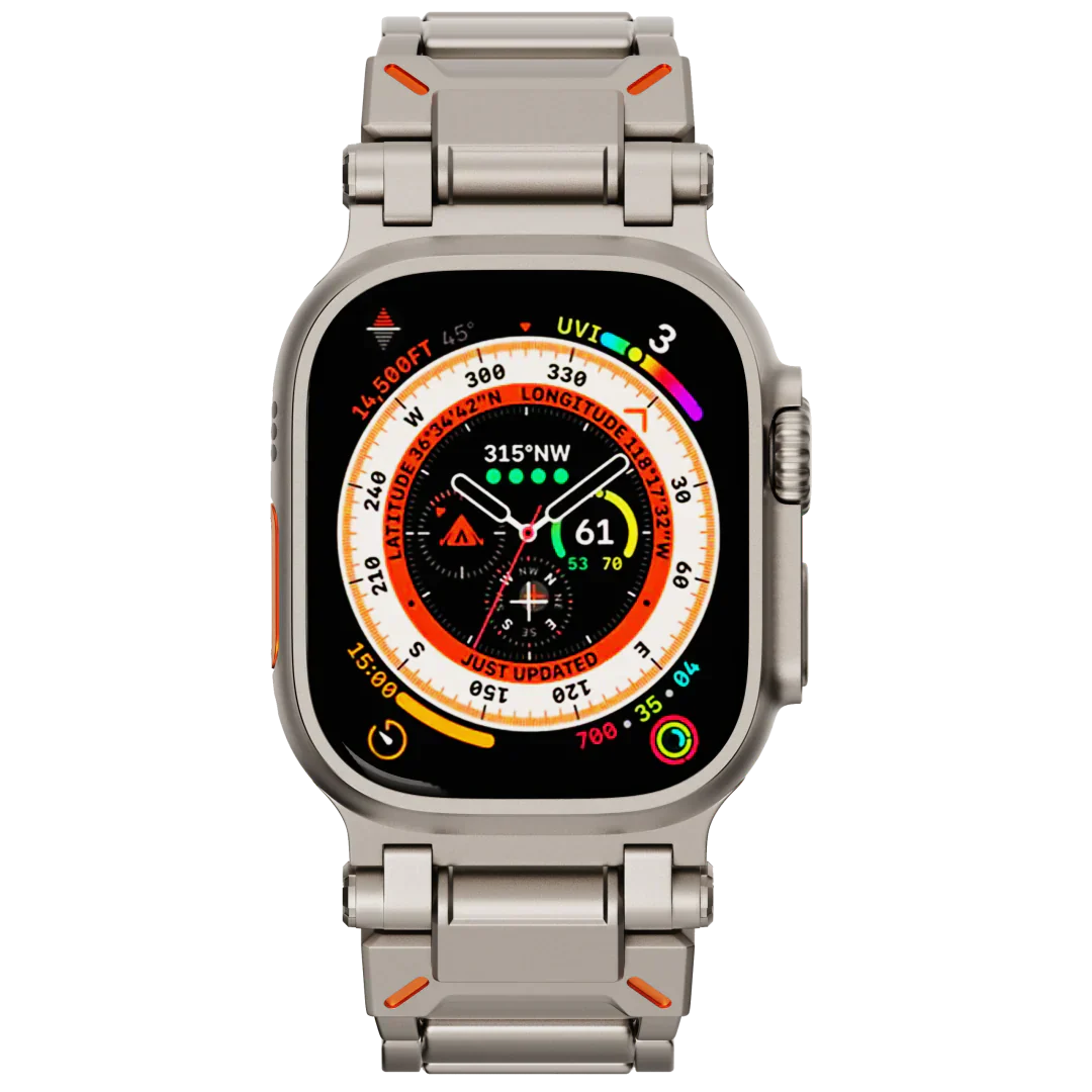 TitanX™ Strap- Ultra-Smartwatch Pro