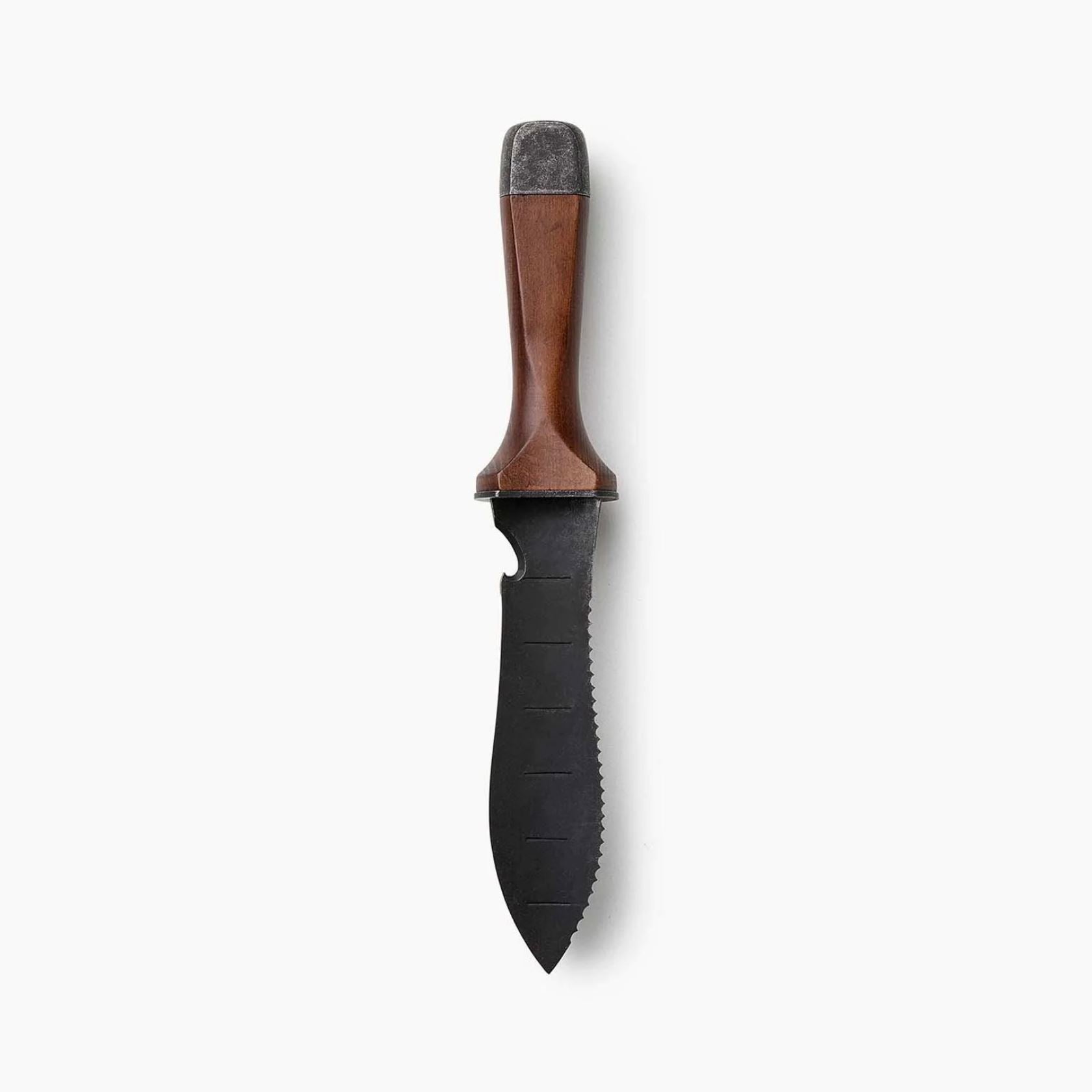 TrailForge Pro Grip Outdoor Survival Knife With Ergonomic Handle Durable Blade