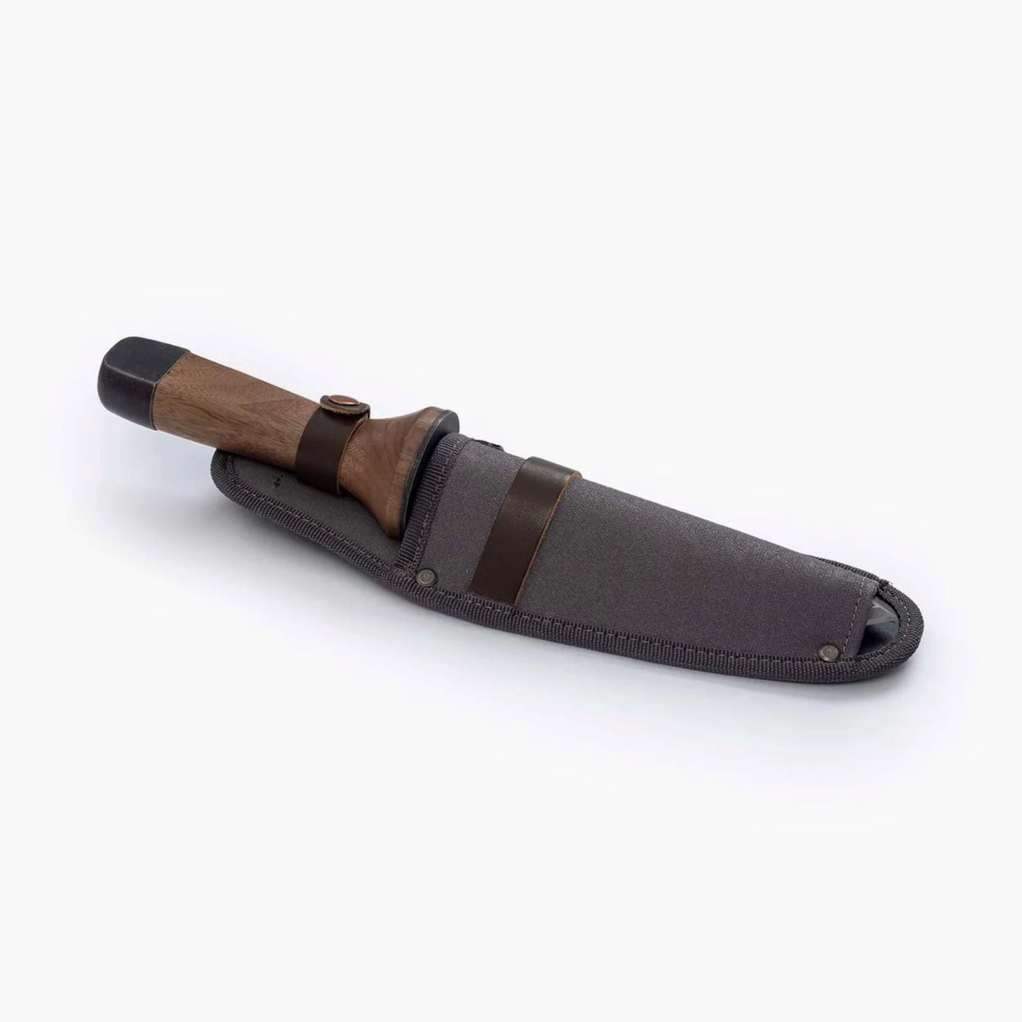 TrailForge Pro Grip Outdoor Survival Knife With Ergonomic Handle Durable Blade