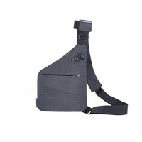 TRIPSAFE: Discreet & Lightweight Anti-Theft Shoulder Bag