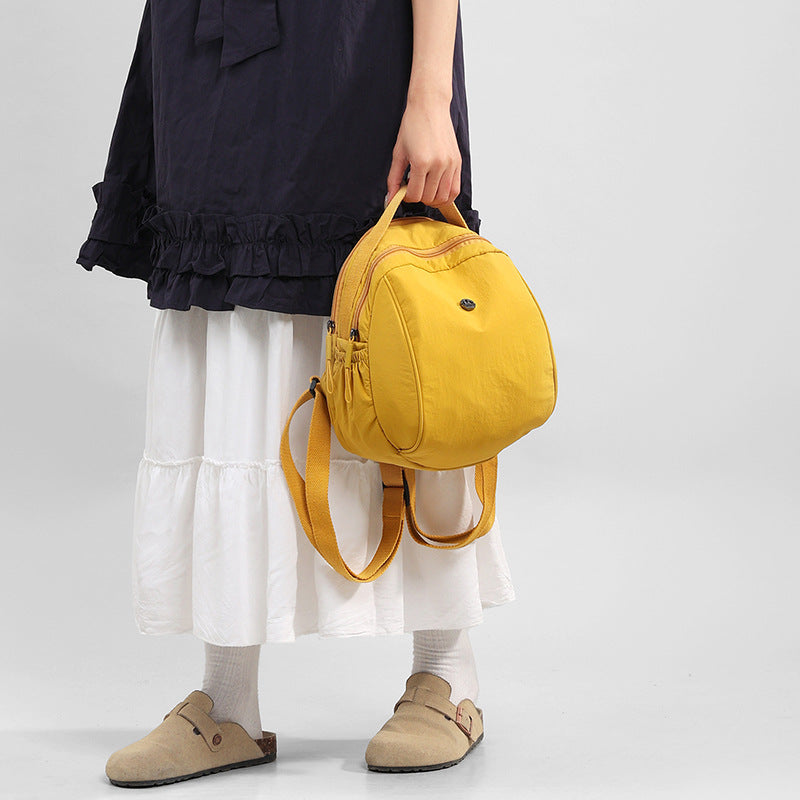 Ultra-Lightweight Minimalist Nylon Backpack, Under 20L