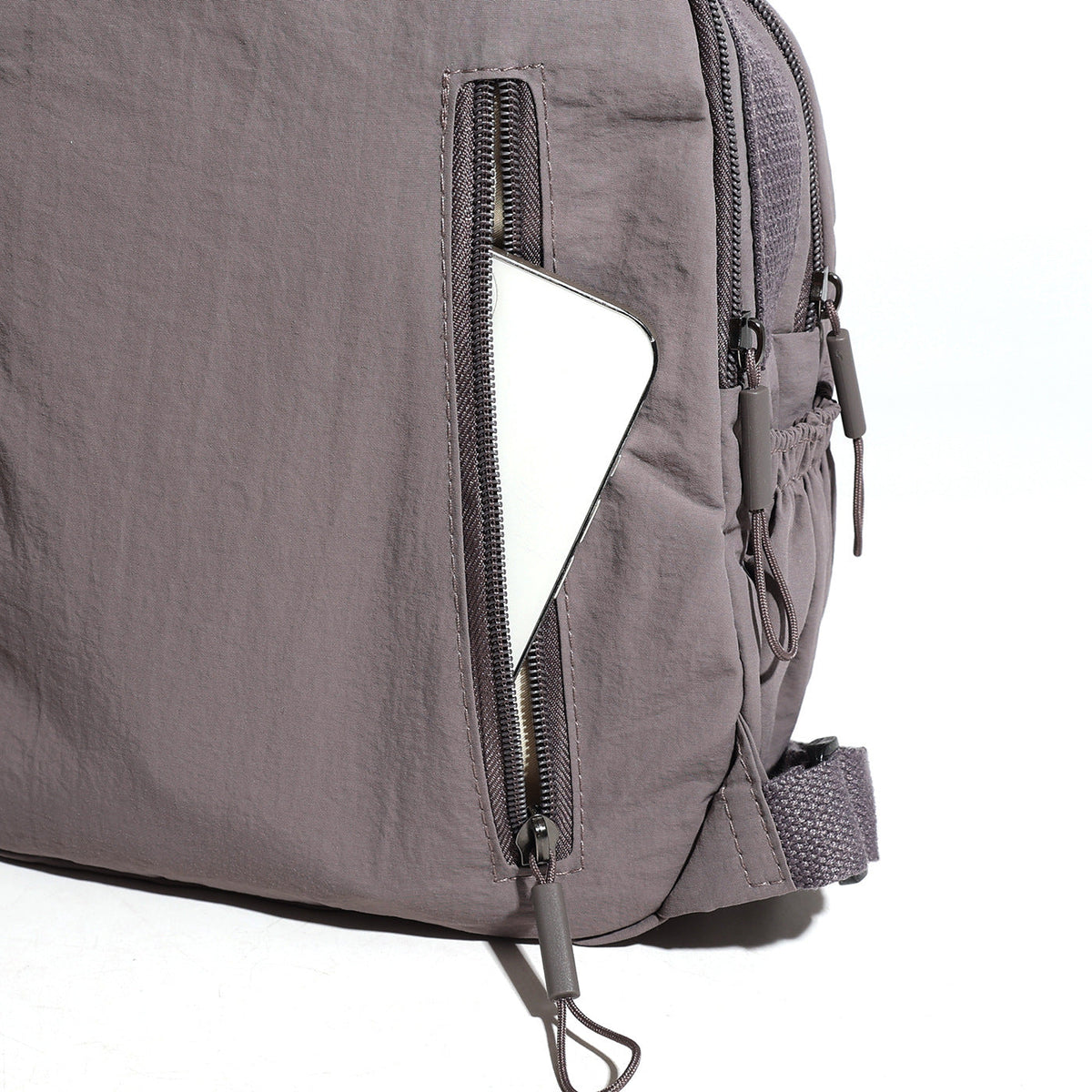 Ultra-Lightweight Minimalist Nylon Backpack, Under 20L