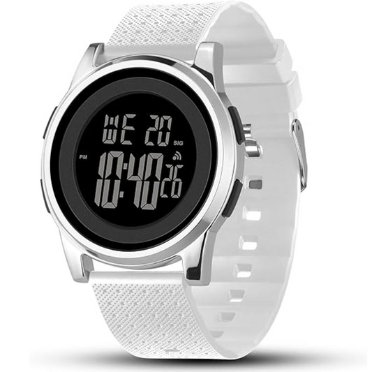 Ultra-Thin Waterproof Digital Sports Watch - Charlie