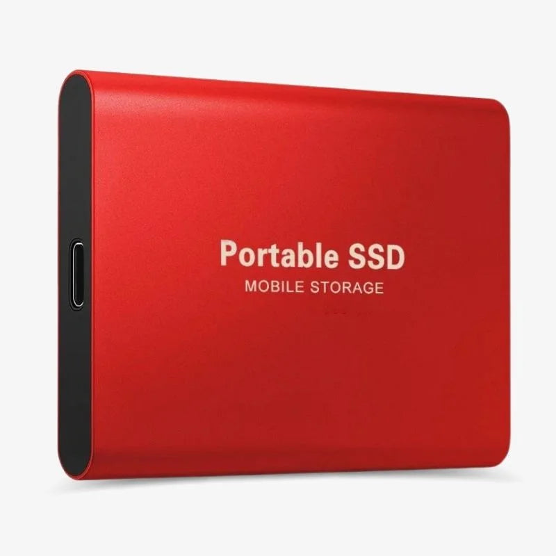 UltraVault Portable External SSD