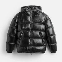 Warm Puffer Jacket for Men & Women - Aspen