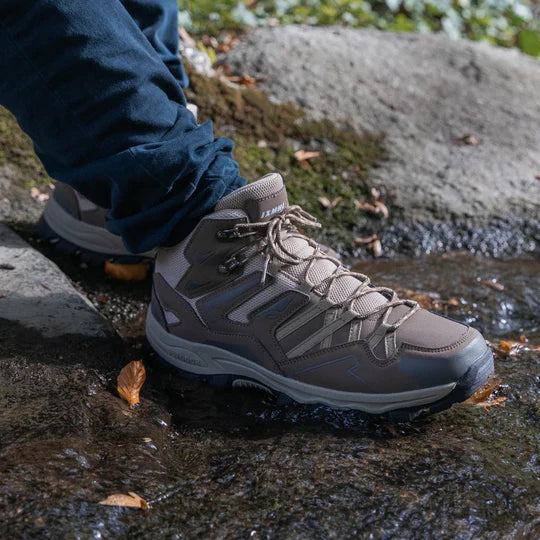 Unisex Lightweight Orthopedic Outdoor & Hiking Boots with Cushioned Sole