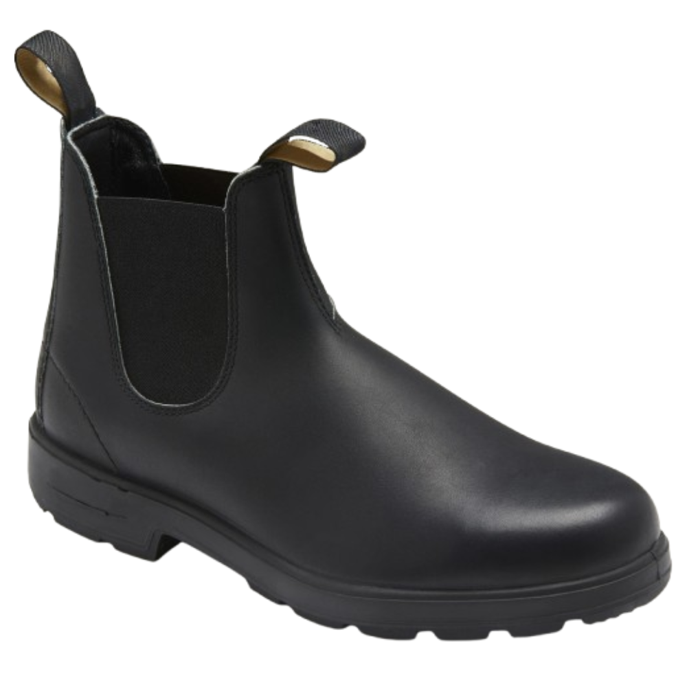 Unisex Winter Chelsea Boots with Non-Slip Sole
