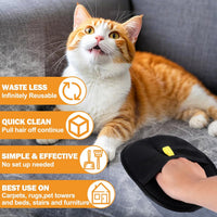 VeLuxer™ Pet Hair Removal Mitts - Quick & Easy Home Cleaning