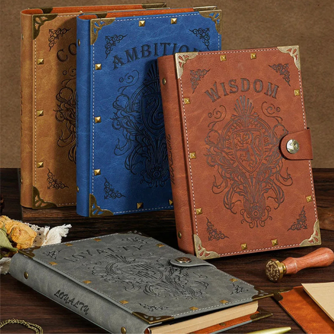 Verdantis Loose Leaf Notebook