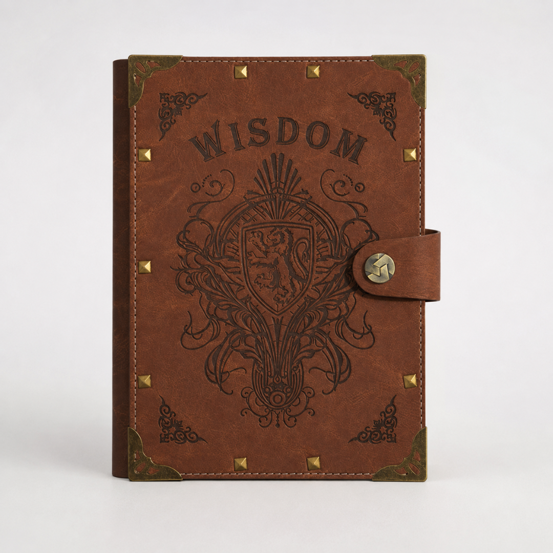 Verdantis Loose Leaf Notebook