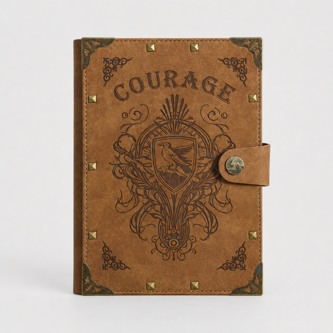 Verdantis Loose Leaf Notebook