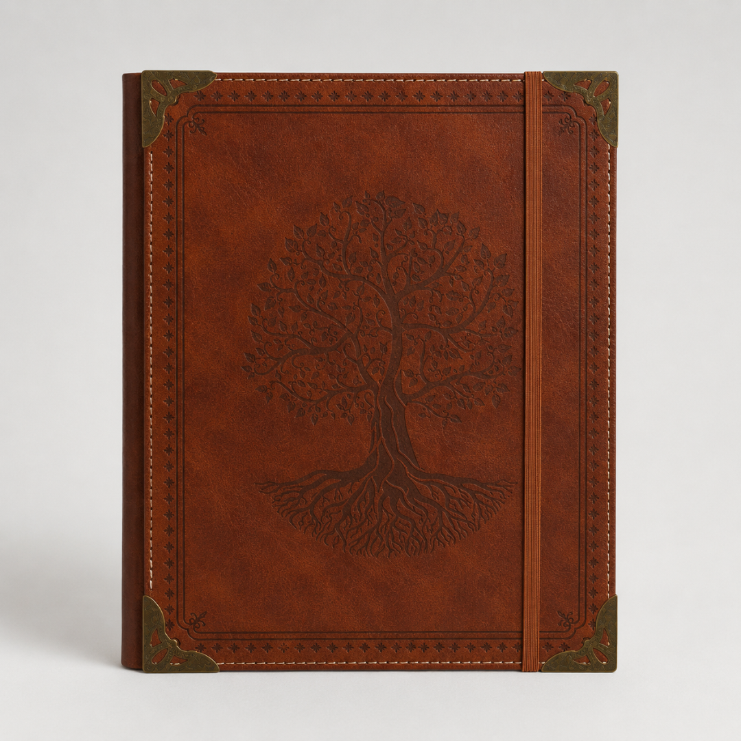 Verdantis Loose Leaf Notebook