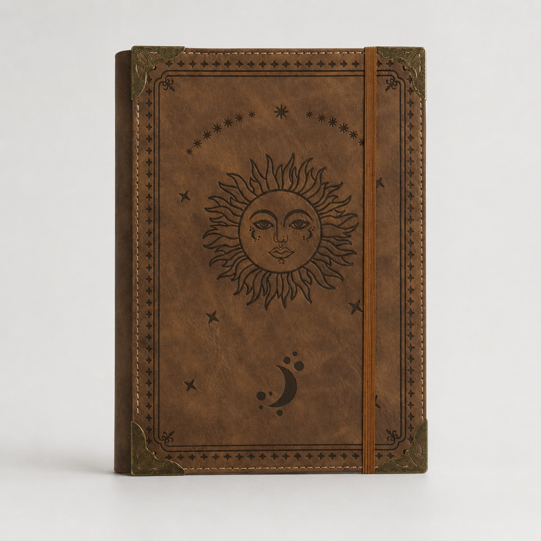 Verdantis Loose Leaf Notebook