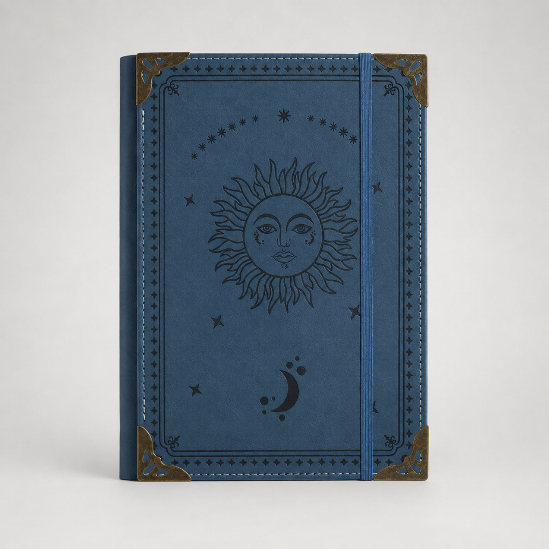 Verdantis Loose Leaf Notebook