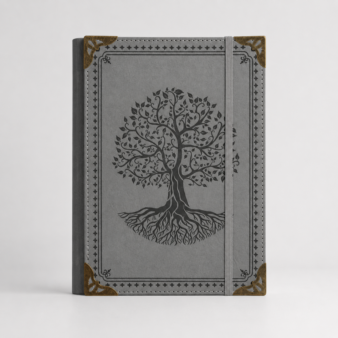 Verdantis Loose Leaf Notebook