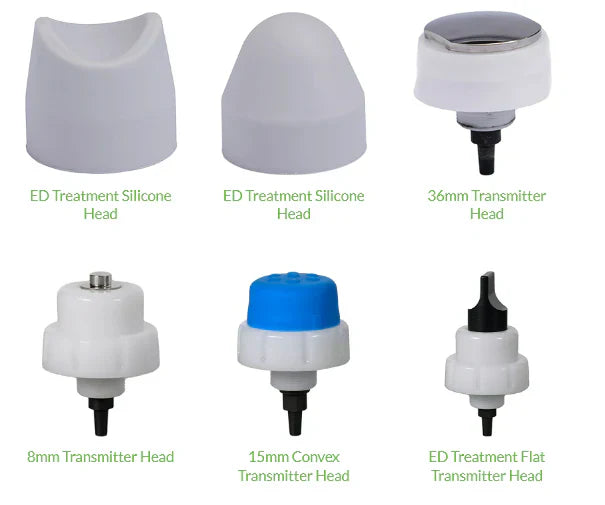 VexaPulse Pro Portable Home Shockwave Therapy Device