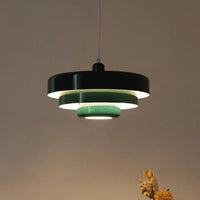 Vintage LED Pendant Light - TimelessGlow