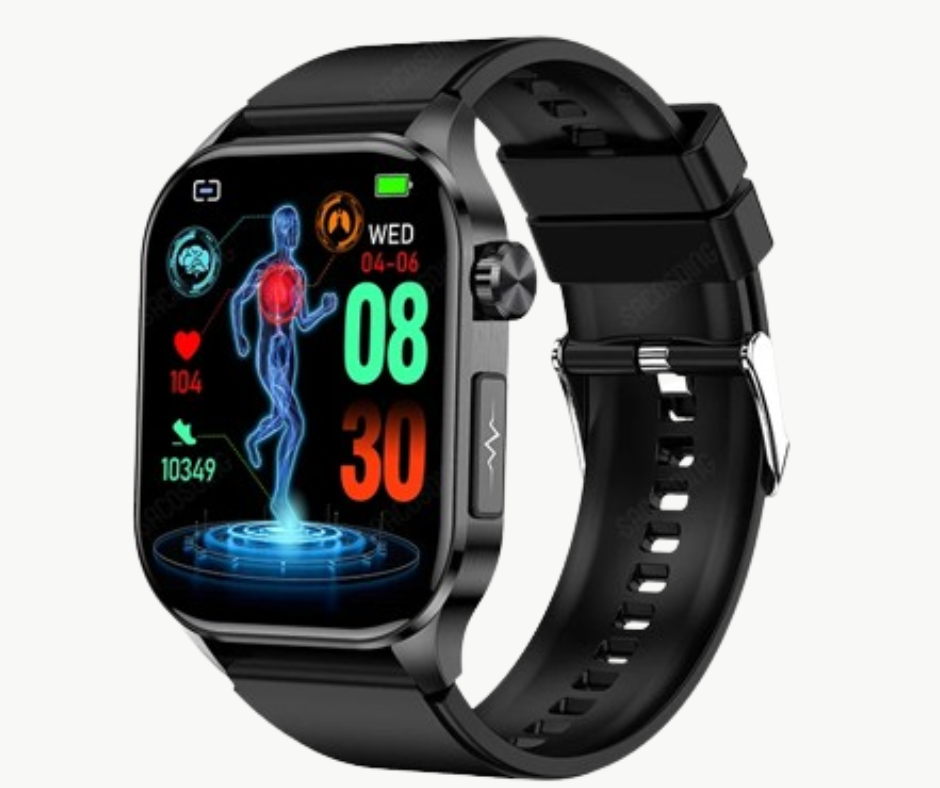 VitaSense Wellness Glucose Watch Noninvasive Monitor