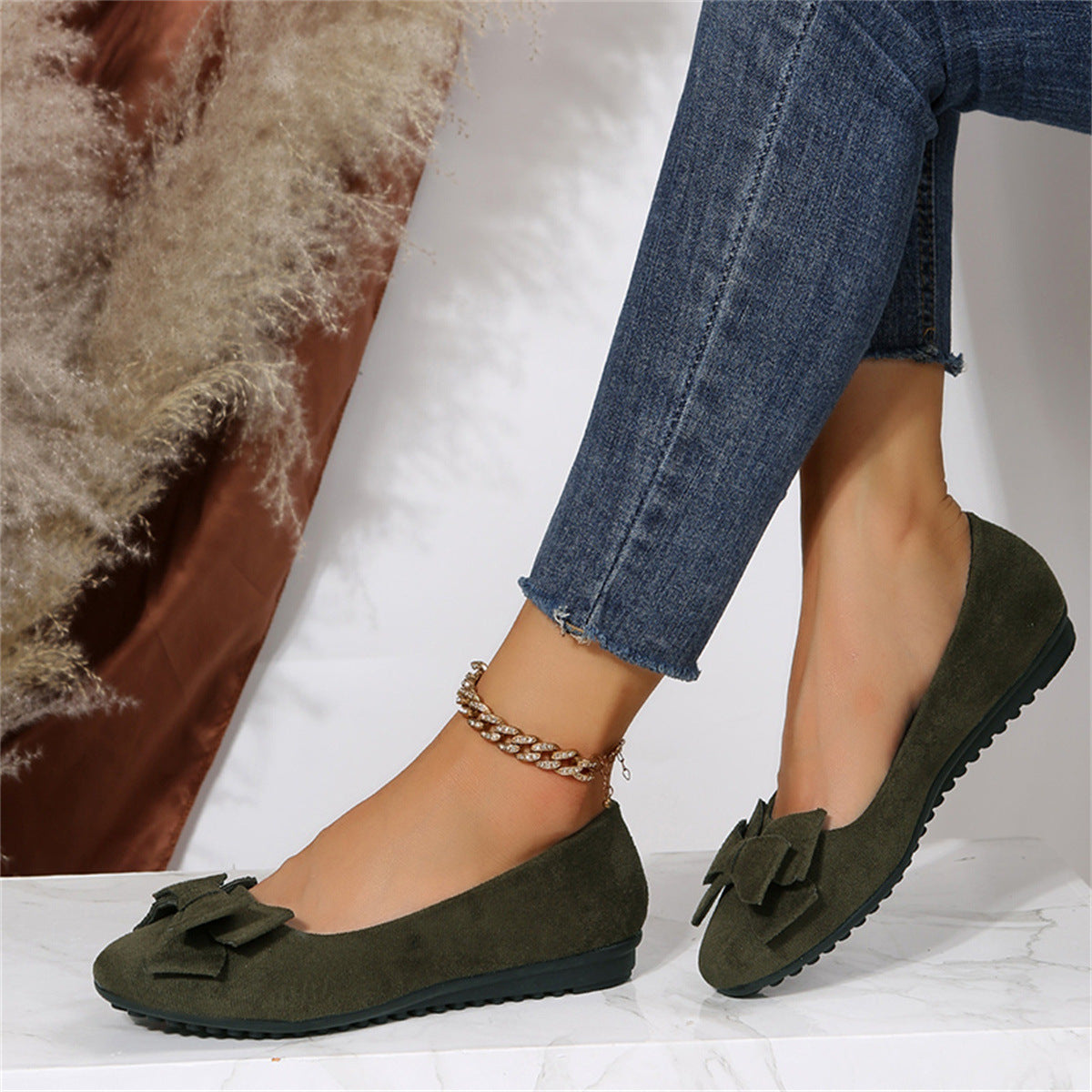 W - Orthopedic Comfort Shoes, Pressure-Relieving & Slip-Resistant