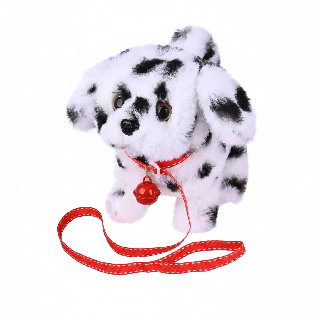 WAGGOPAL – Movable Plush Dog for Imaginative Play Fun