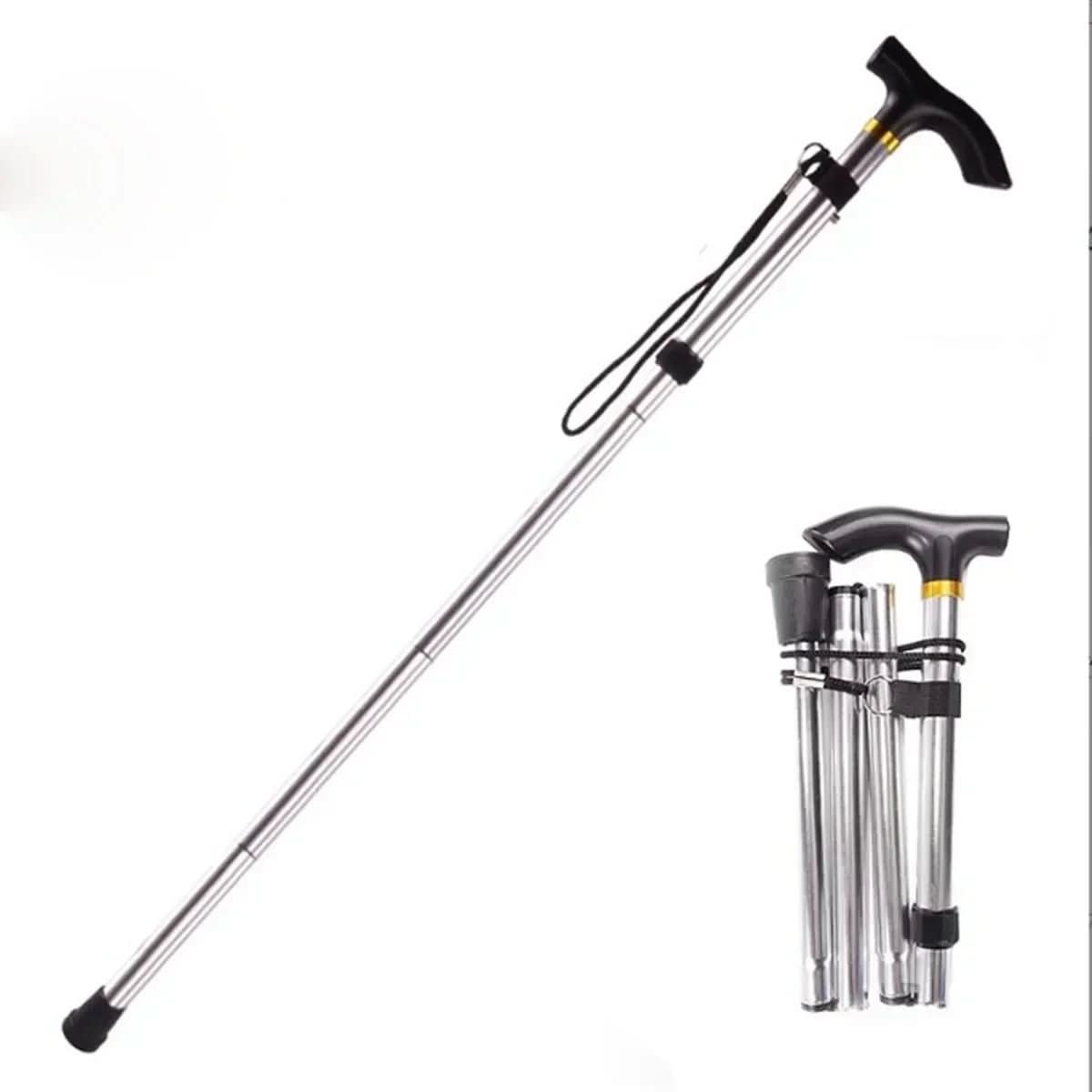 Walking Stick for Stability and Comfort