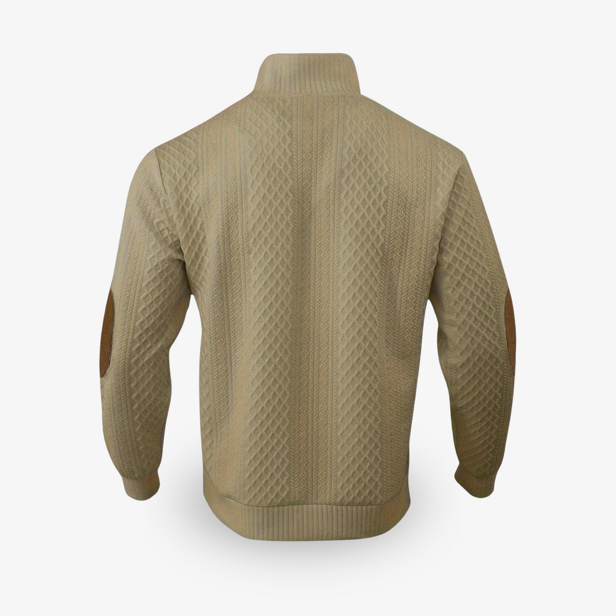 Warm and Soft Men's Sweater - Comfort & Timeless Style