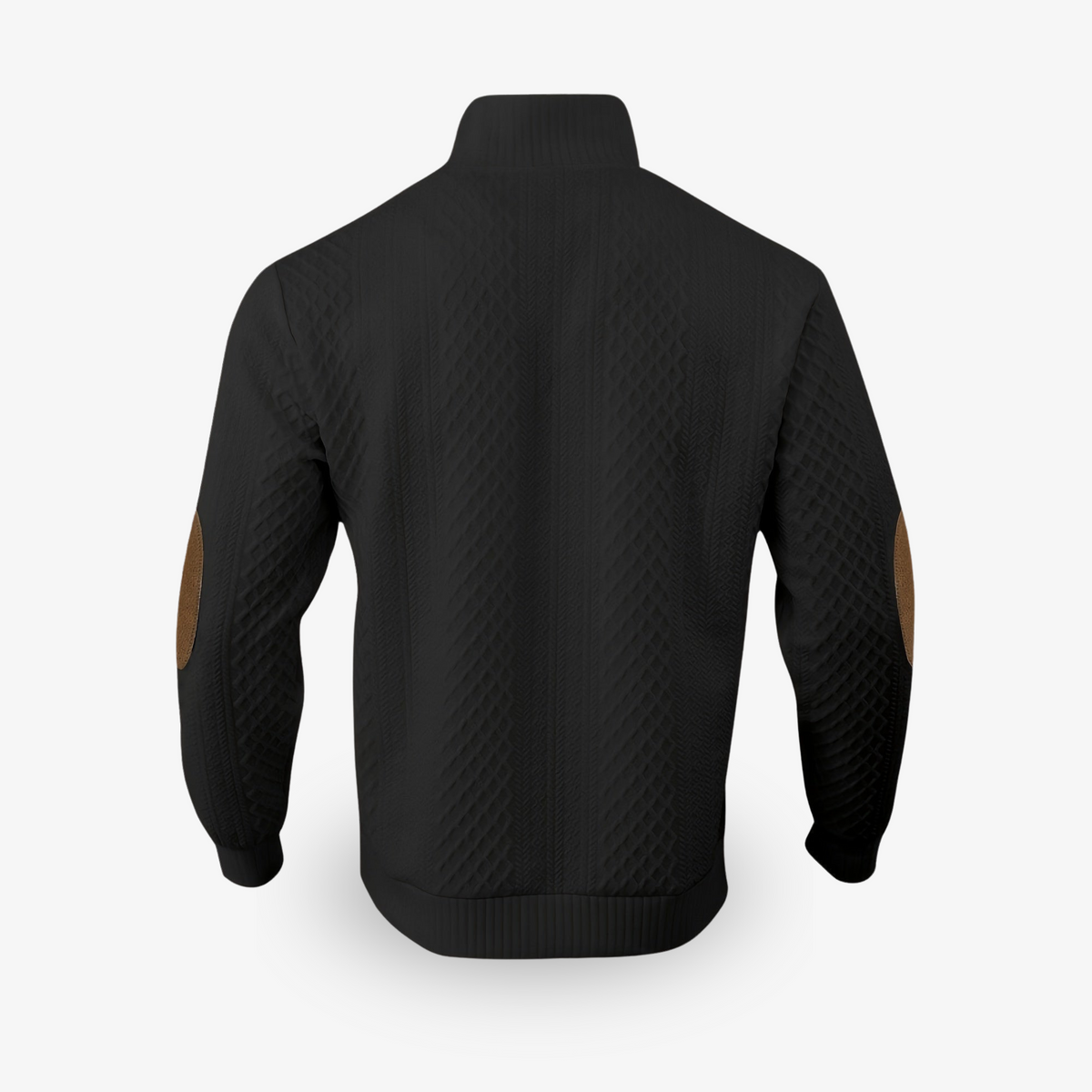 Warm and Soft Men's Sweater - Comfort & Timeless Style