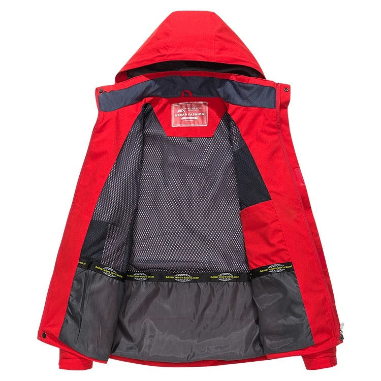Waterproof Hiking Jacket for Men