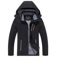 Waterproof Hiking Jacket for Men