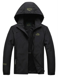 Waterproof Rain Jacket