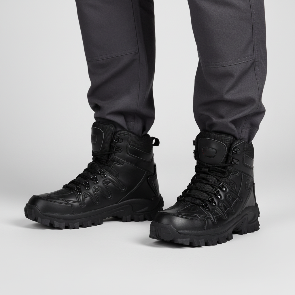 Waterproof Tactical Boots