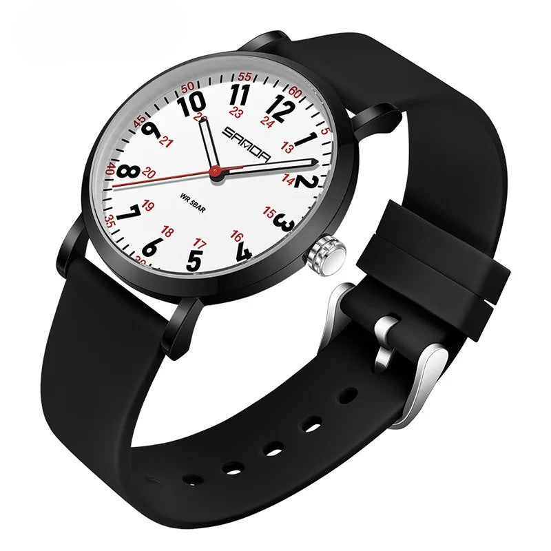 Waterproof Watch for Healthcare Professionals - Easy Read - Image 2