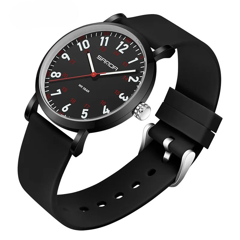 Waterproof Watch for Healthcare Professionals - Easy Read - Image 3