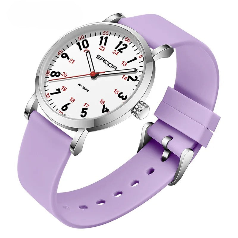 Waterproof Watch for Healthcare Professionals - Easy Read - Image 4