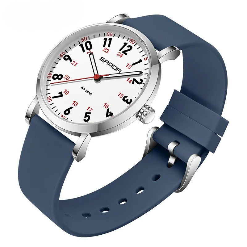 Waterproof Watch for Healthcare Professionals - Easy Read - Image 5