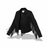 Western-Inspired Jacket