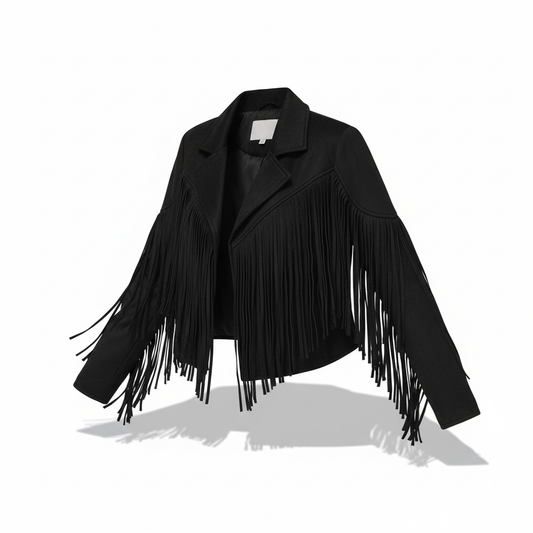 Western-Inspired Jacket