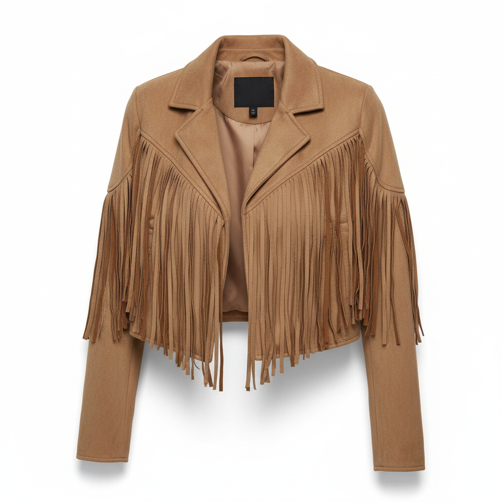 Western-Inspired Jacket