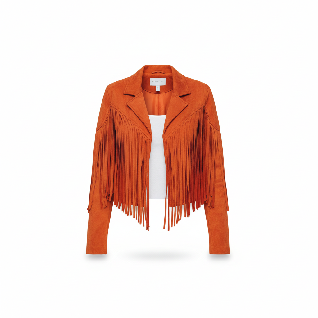 Western-Inspired Jacket