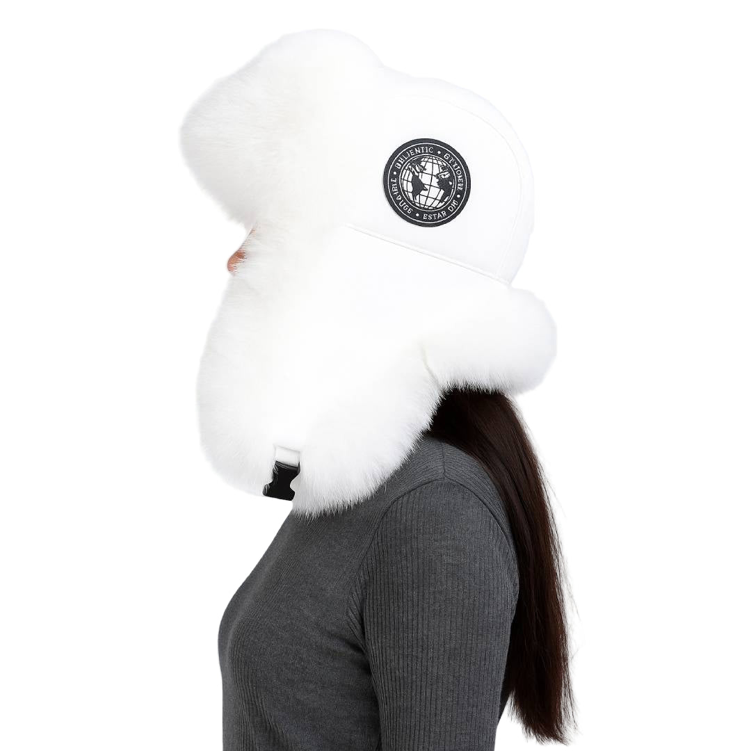 Winter Hat with Ear Flaps – Warmth and Protection in Cold