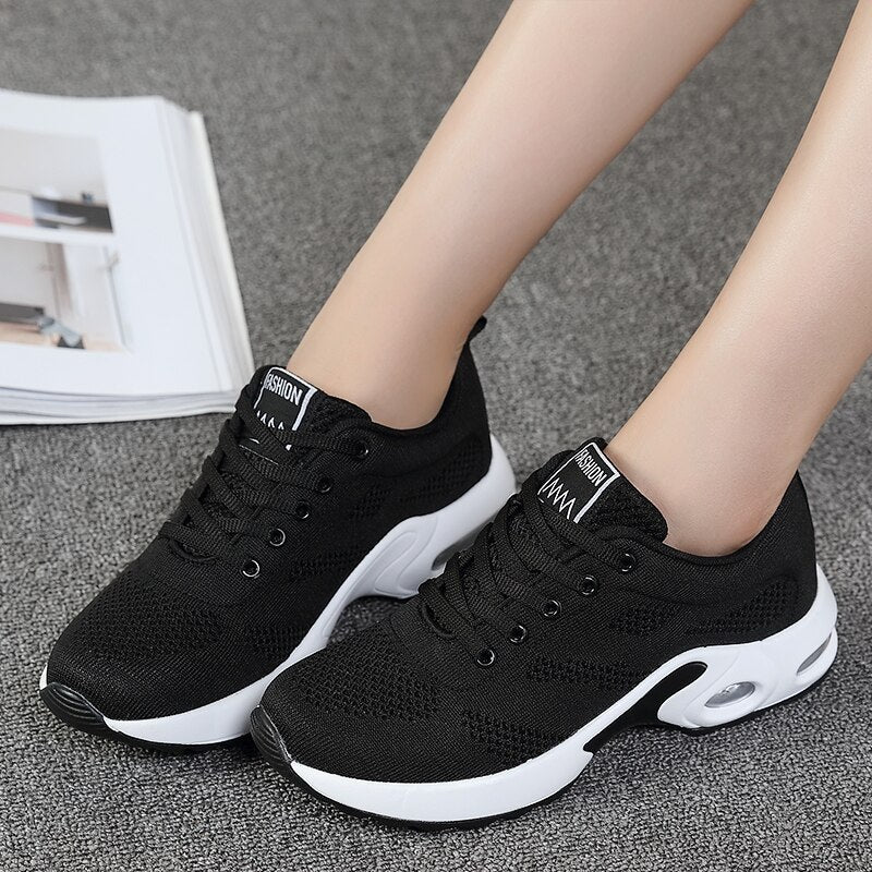 Women's Casual Mesh Sneakers