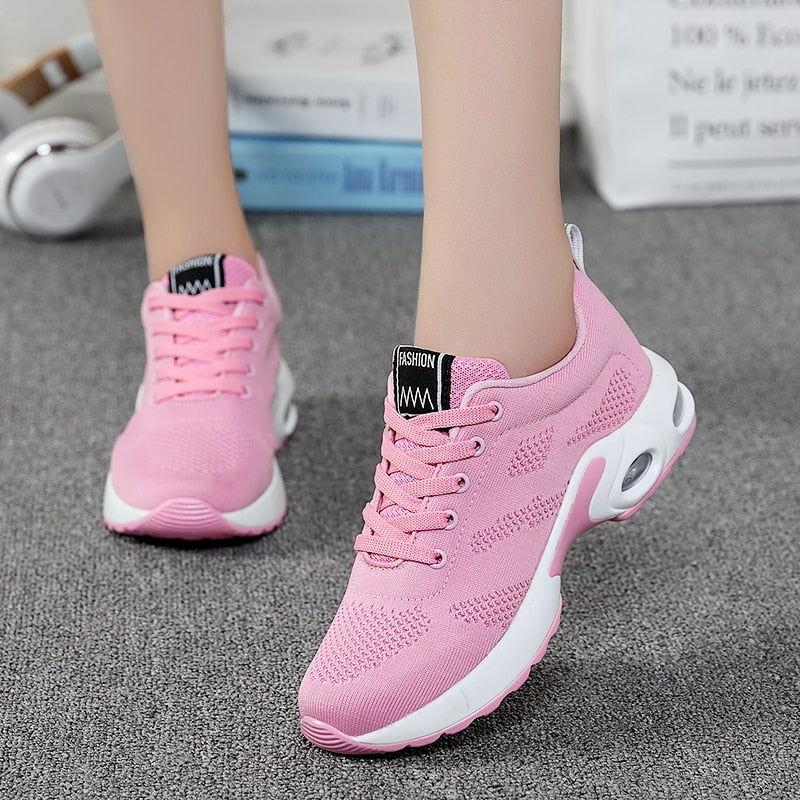 Women's Casual Mesh Sneakers